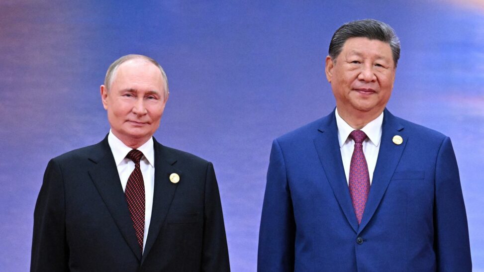 China and india discuss disputed border at key summit as putin talks about trump