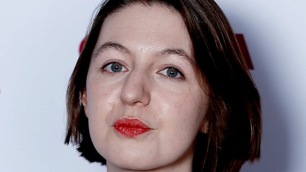 Sally rooney risks committing terror offence if she funds palestine action, no 10 says