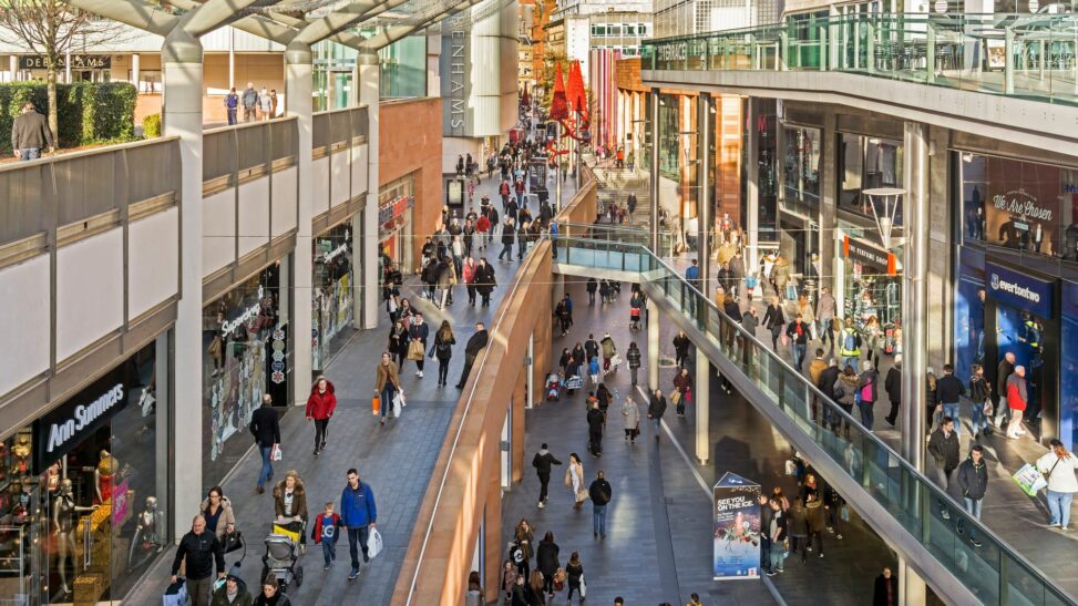 Consumer confidence at highest point this year for one reason