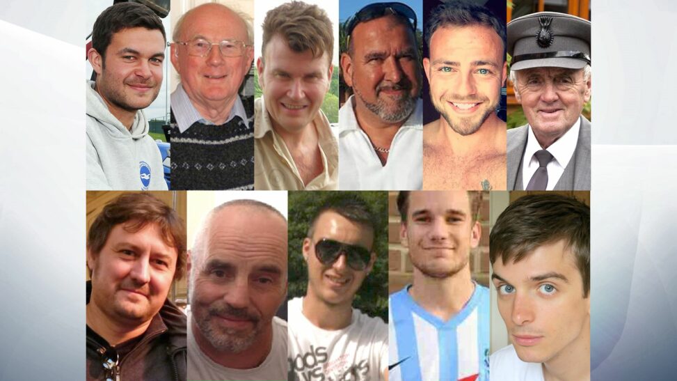 'it was catastrophic for all of us': families mark 10 years since one of uk's worst airshow disasters