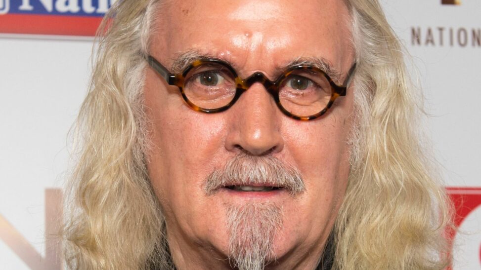 Scammers using ai to impersonate sir billy connolly