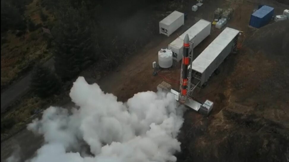 Permission granted for first of its kind british rocket launch