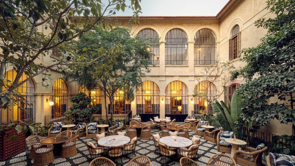 Soho house returning to private ownership and picks up a celebrity investor