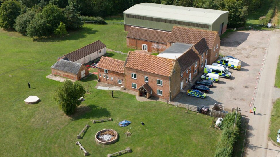 Adult also taken to hospital after suspected summer camp poisoning