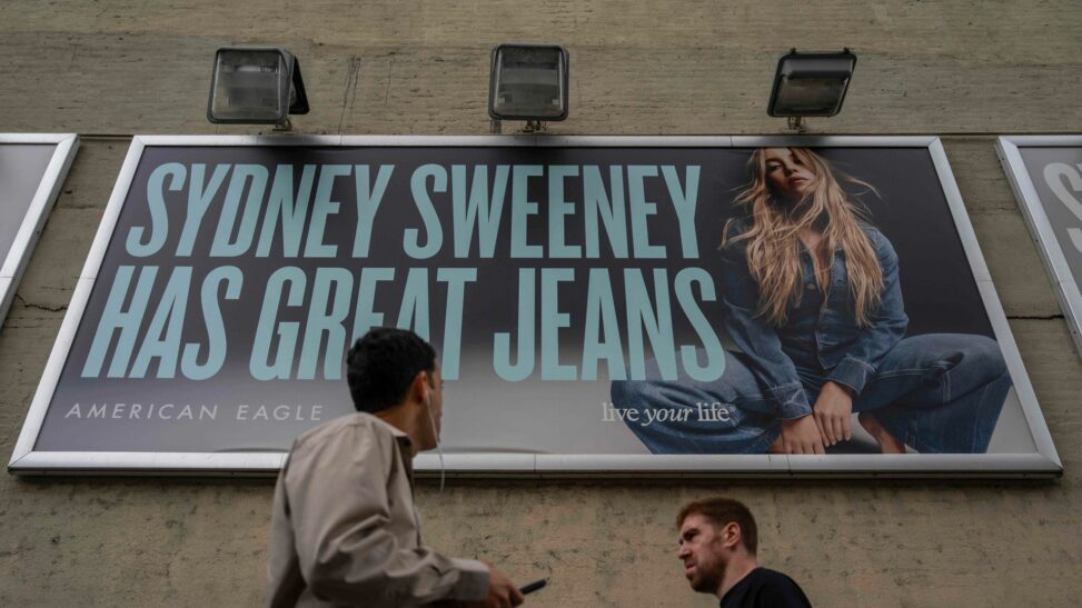 Donald trump wades into sydney sweeney ad debate