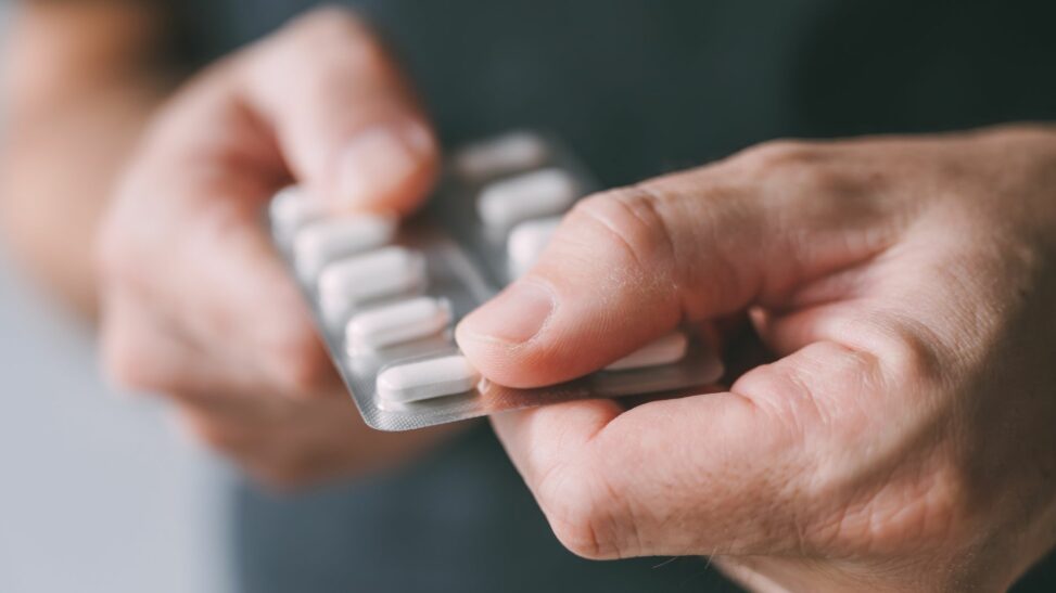 Ai used to design antibiotics that can combat drug resistant superbugs