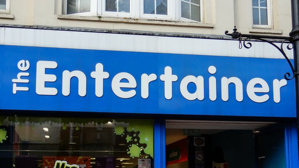 Uk's biggest independent toy shop chain given to employees