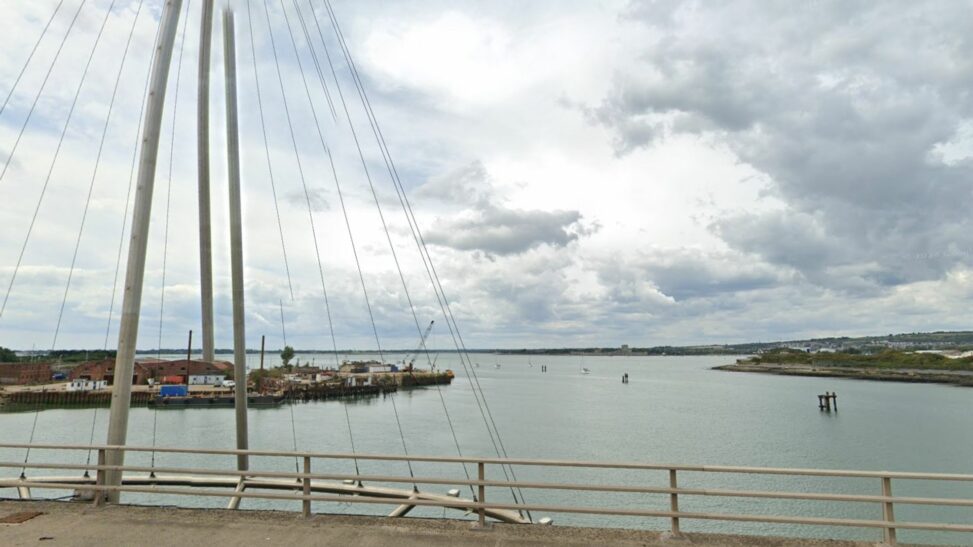 Man dead and another missing after collision involving boat