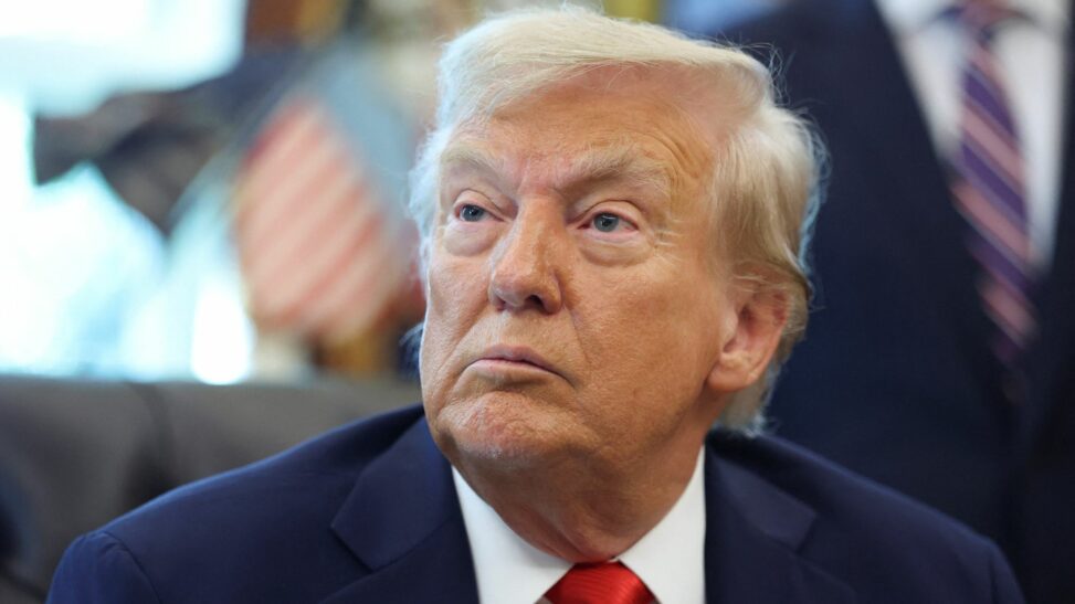 Us court rules trump's global tariffs are illegal but leaves them in place for now