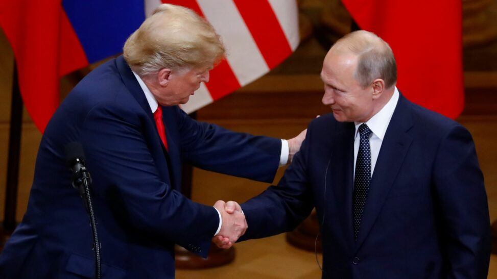 Past us russia summits required detailed preparation but will trump surprise us all?
