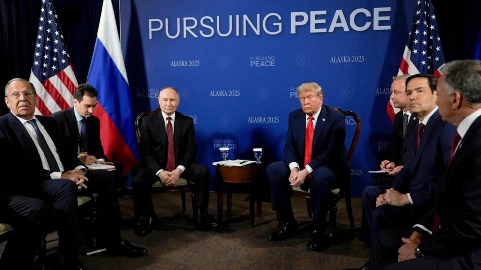 Trump let putin in from the cold and appeared to receive little in return