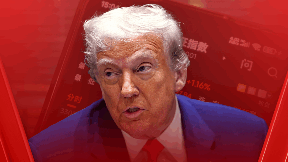 It's liberation day iii and from today, dozens of countries will face painful trump tariffs