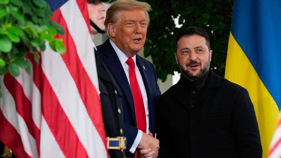 Trump: i won't send us troops to ukraine but might help by air