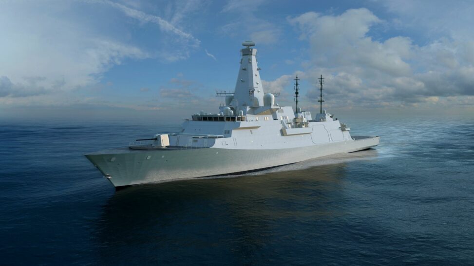 Norway to buy five british warships in deal worth £10bn