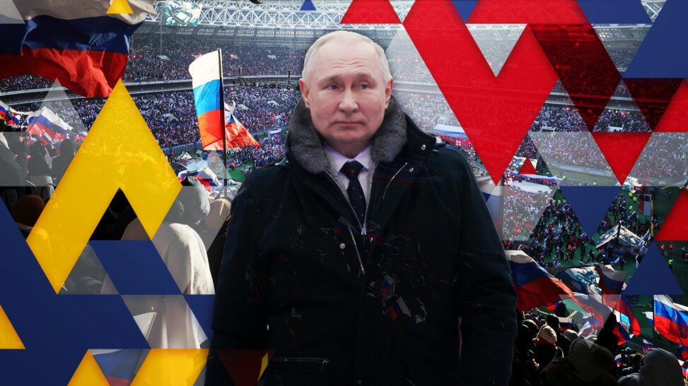 How the russia ukraine war has reshaped global trade and forged new alliances