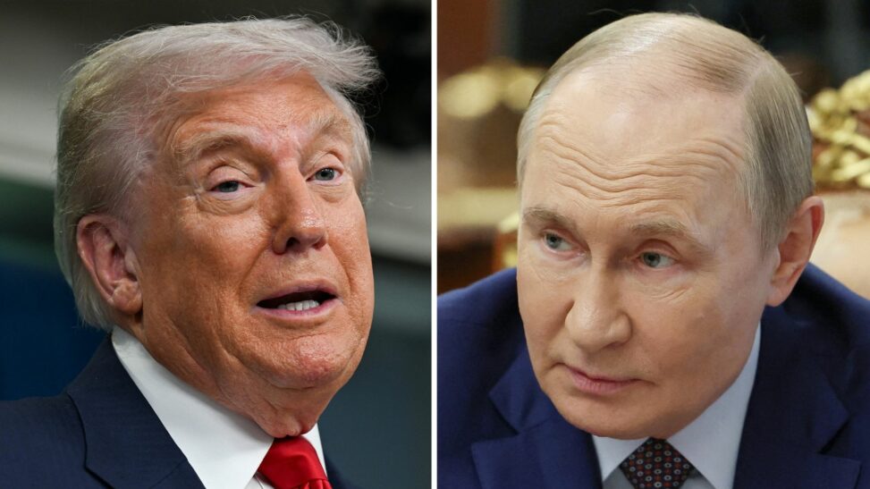 Europe's concerns may be getting through as white house reframes trump putin summit