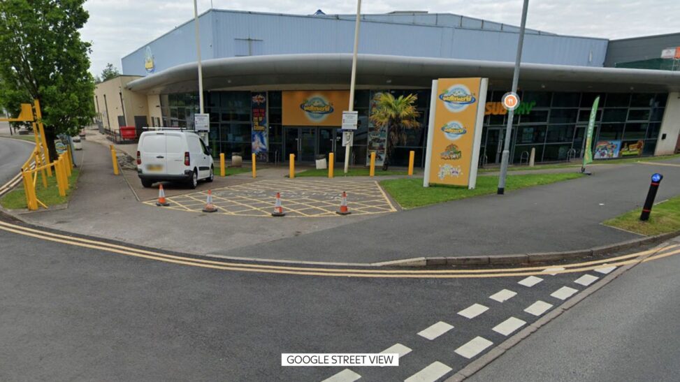 Girl, 4, dies following incident at water park
