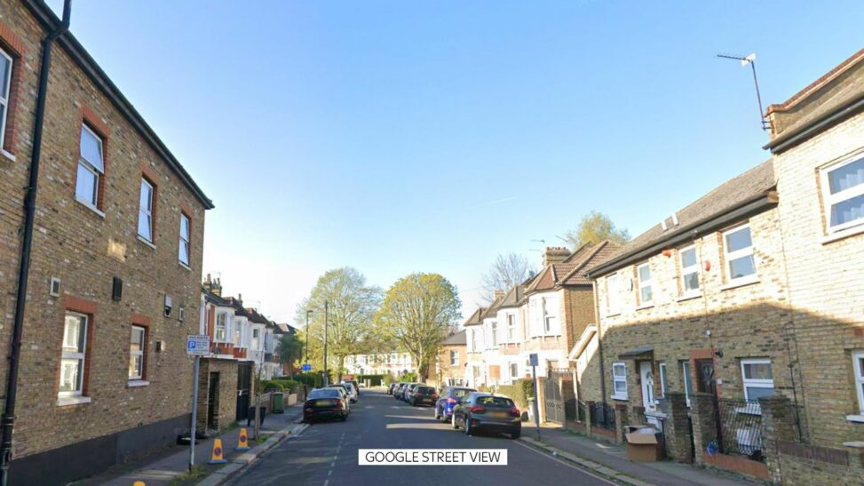 Man charged with murder after death of 87 year old in london