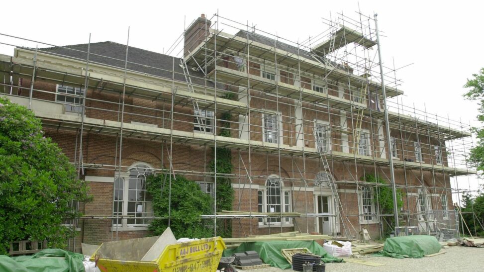 Prince and princess of wales to move house
