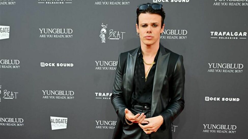 'ozzy is everything': yungblud pays tribute to his hero as he opens up about 'raw' documentary