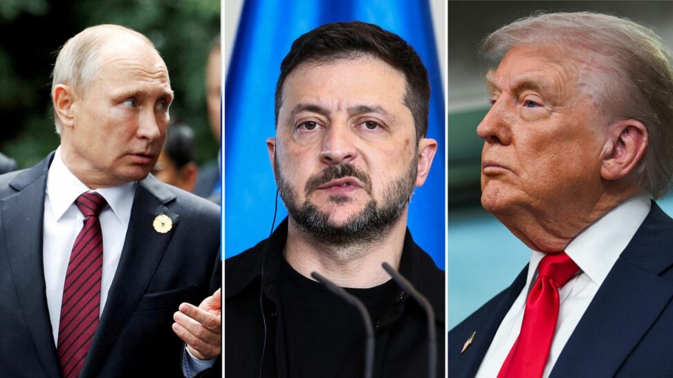 Zelenskyy prepares for fresh white house visit as putin issues first comments after summit