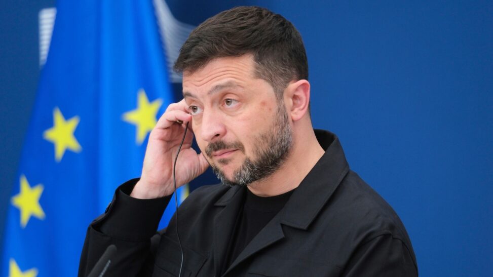 How a chaotic 24 hours unfolded ahead of trump zelenskyy meeting