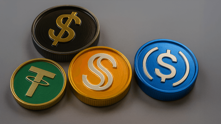 Stablecoin float surpasses $270 billion, setting a new high