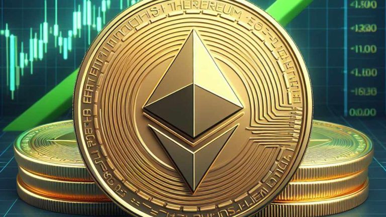 Eth could surge to $25k with 8x stablecoin growth, standard chartered says