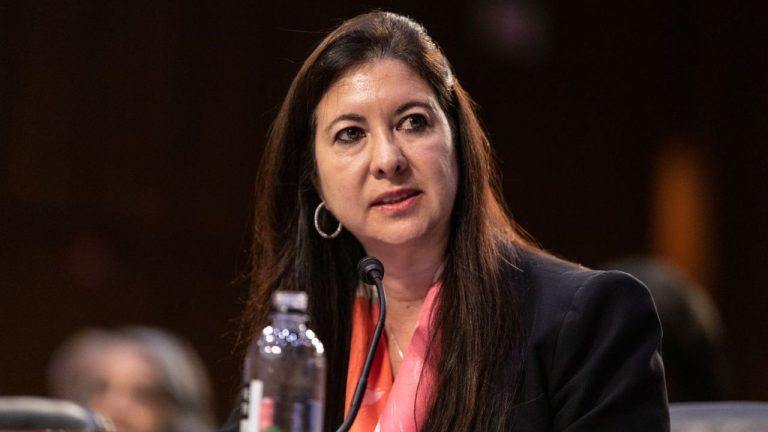 Talks of a new fed chair heat up after fed governor adriana kugler quits