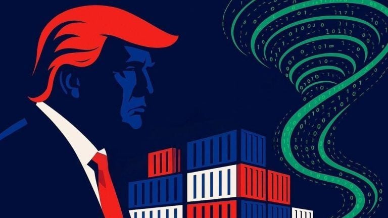 Trump, tariffs, and tornado cash