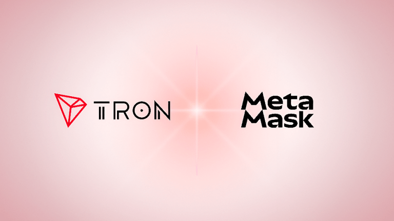 Tron to be natively integrated into metamask, unlocking global access to tron assets