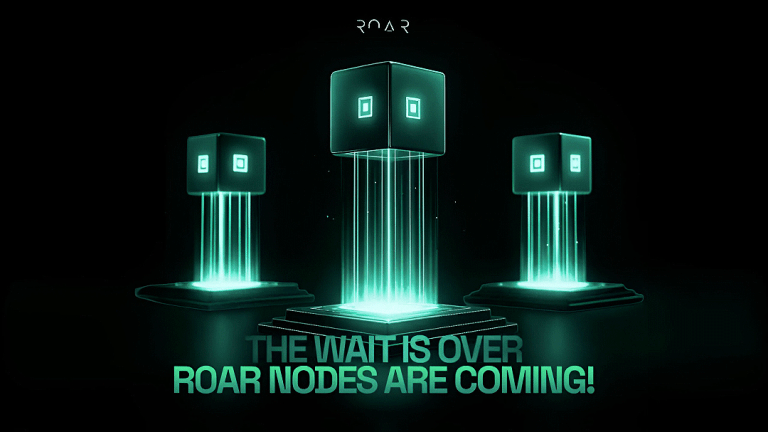 R0ar announces node sale: democratizing layer 2 infrastructure while rewarding community participation