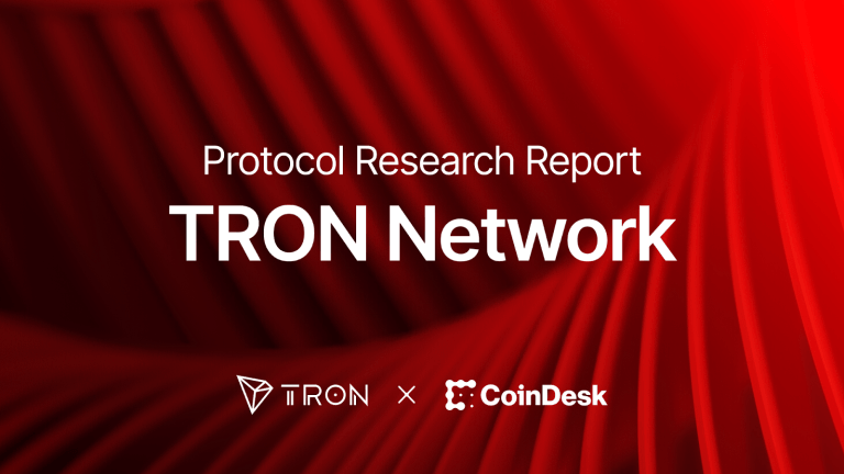 Coindesk data: tron surpasses $600b in monthly stablecoin transfers