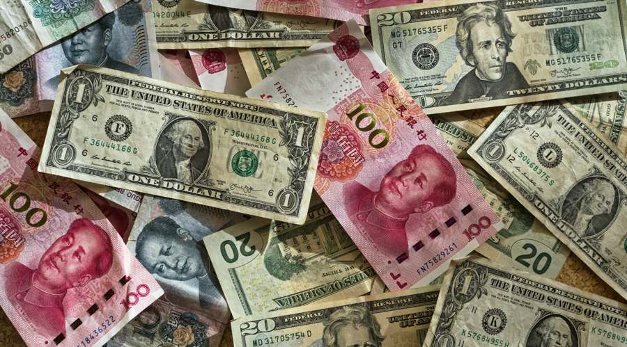 Institutional fx markets volumes weather dollar's historic plunge in july 2025