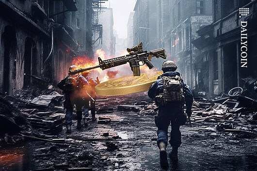 Web3 game wilder world expands with fps debut, samsung partnership