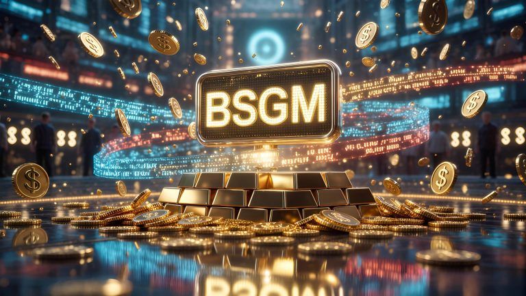 Streamex unleashes gold tokenization strategy poised to shake global markets and redefine nasdaq