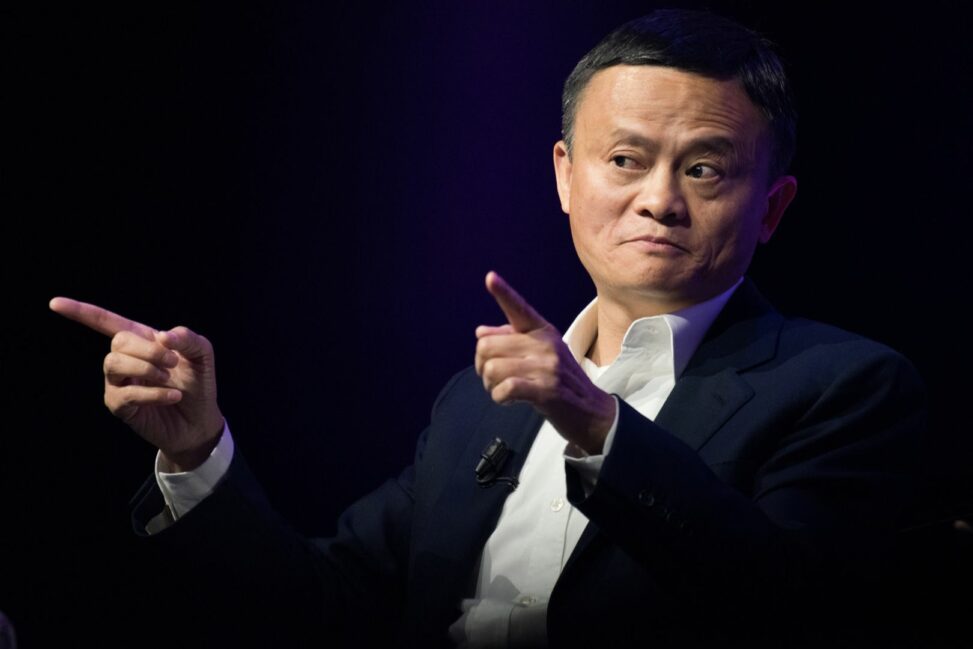 Jack ma linked yunfeng financial to build ether treasury starting with $44m eth purchase