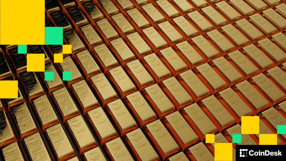 As gold keeps setting new highs, china reportedly wants to be its custodian for central banks
