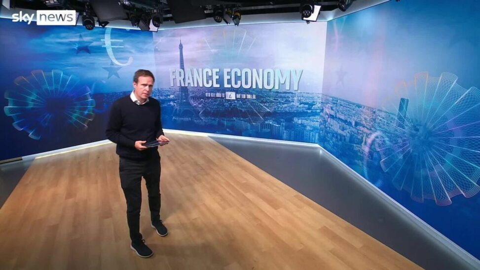Economic crisis in france goes beyond its overspending problem