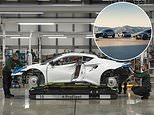 Lotus confirms significant half year losses with up to 550 uk job cuts on the horizon at the sports car maker