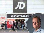 Towns will wither if labour lumps more tax on shops, warns jd sports chair andrew higginson
