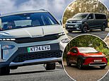 Seven evs from citroen, peugeot, skoda, toyota and vauxhall to get electric car grants
