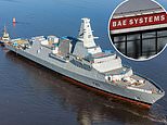 Bae leads defence surge after norway unveils £10bn deal to buy uk built submarine hunting warships