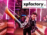 Chancellor's national insurance raid blamed as axe throwing events get the chop
