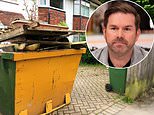 I saw my neighbour throw rubbish in my skip but he denies it. what can i do? dean dunham replies