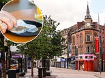 Stoke on trent named tipping capital of britain with residents leaving an average gratuity of £10.54