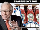 Kraft heinz splits as troubled firms bid to revive fortunes a decade on from merger orchestrated by warren buffett