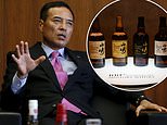 Suntory whisky boss resigns amid probe into suspected cannabis supplements