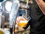Would you ban tipping? majority of britons would, after london pub slaps 4% automatic tip on pints