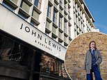 Topshop returns to the high street with john lewis tie up